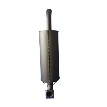 Muffler S-01