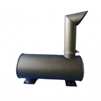 Muffler S-04