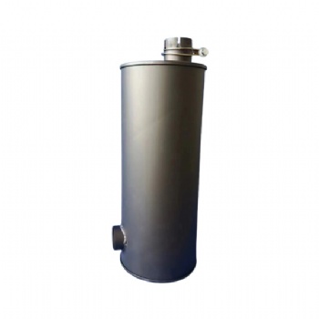 Muffler S-06